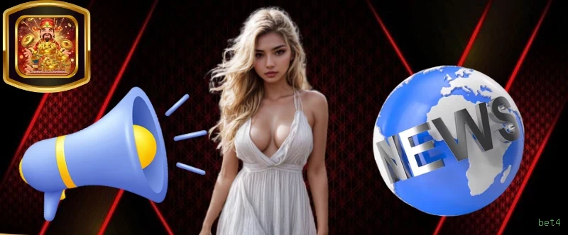 Cassino bet4 app mobile