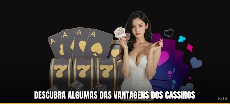 Plataforma bet4 - cassino e apostas