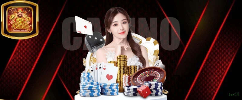 Saque PIX bet4